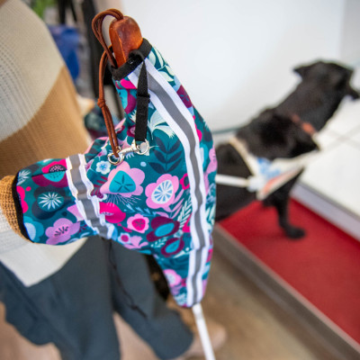 Stockhandschuh 
