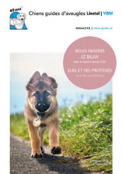 Couverture Magazine 102