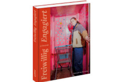 Couverture du livre " Freiwillig engagiert "